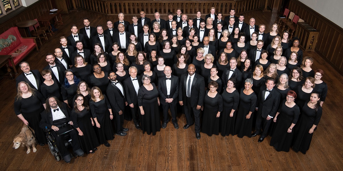 Banner-VocalEssence Chorus 2017-2018