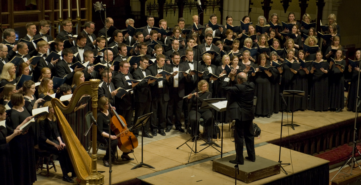 Performing Ensembles VocalEssence