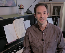 Tim Takach is one of four VocalEssence ReMix Composer Mentors.