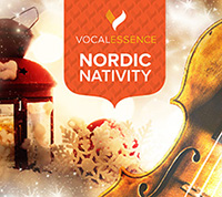Nordic Nativity CD cover for Subscription