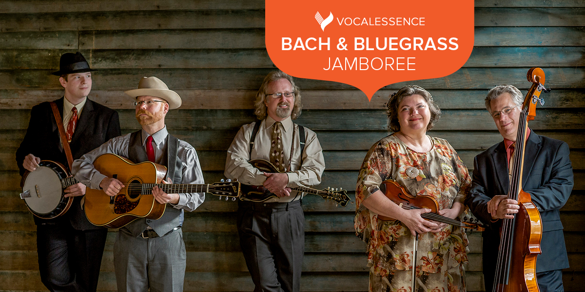 Banner-Bach & Bluegrass Jamboree