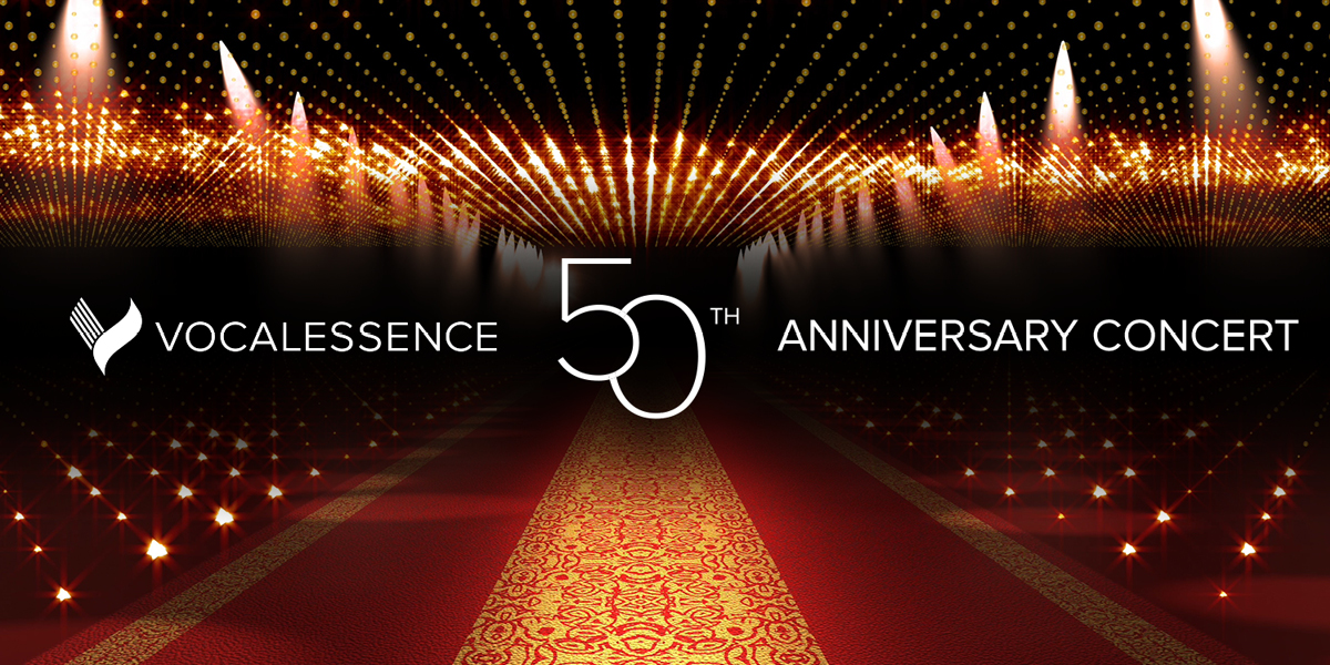 Banner-50th Anniversary Concert