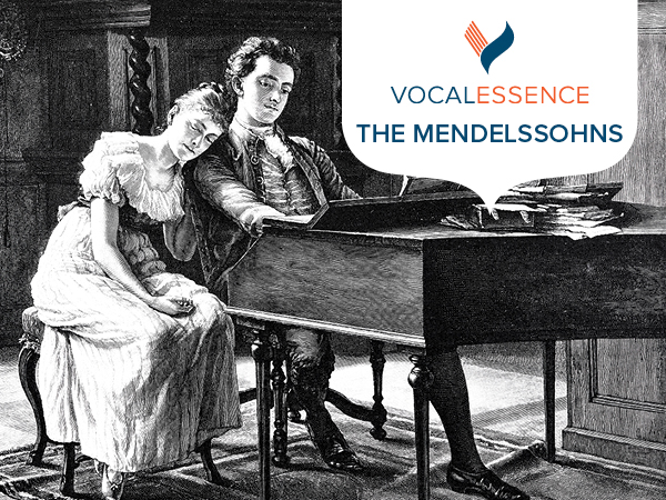 CONCERT: The Mendelssohns