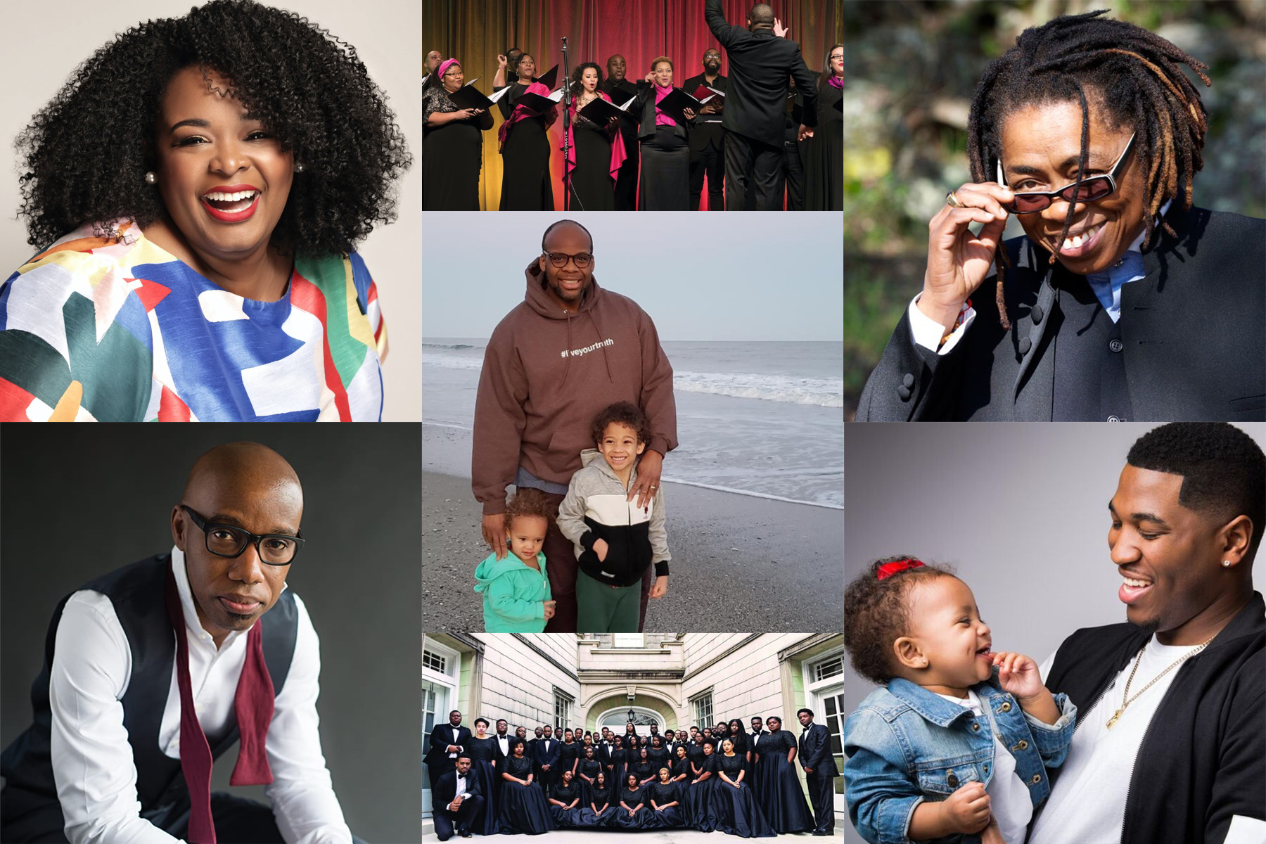 Lifting Every Voice to Inspire Change Uplifted Thousands! VocalEssence