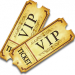 Two VIP Tickets