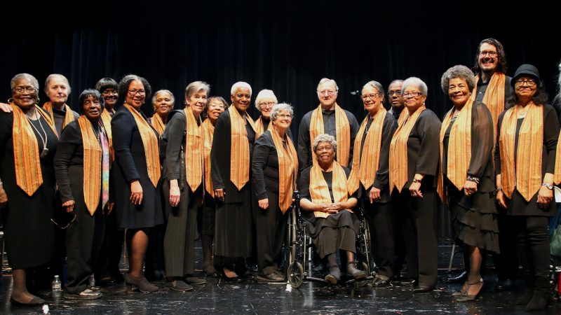 Image of Sabathani Vintage Voices Singers, photo credit: Kyndell Harkness