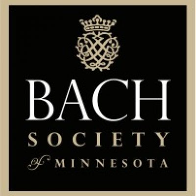 Logotipo de la Sociedad Bach de Minnesota