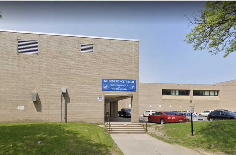 North Community High School - VocalEssence