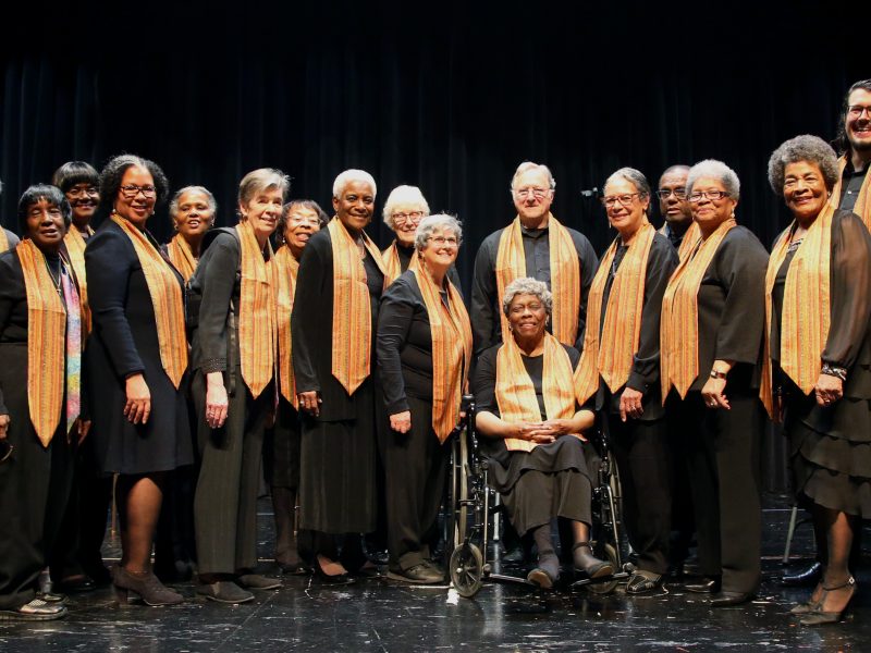 VocalEssence Vintage Voices 2, photo credit Kyndell Harkness