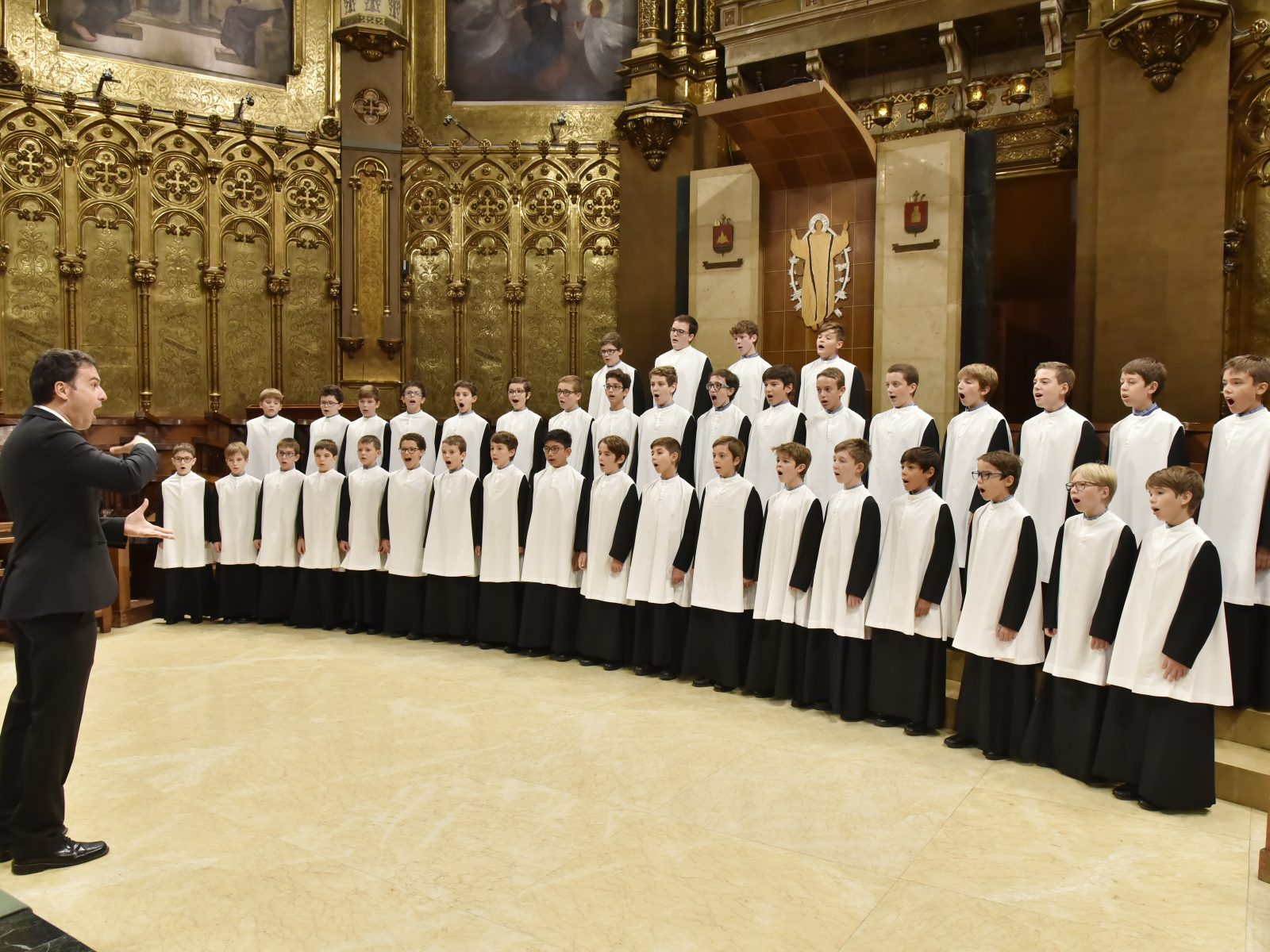 CONCERT Montserrat Boy Choir VocalEssence