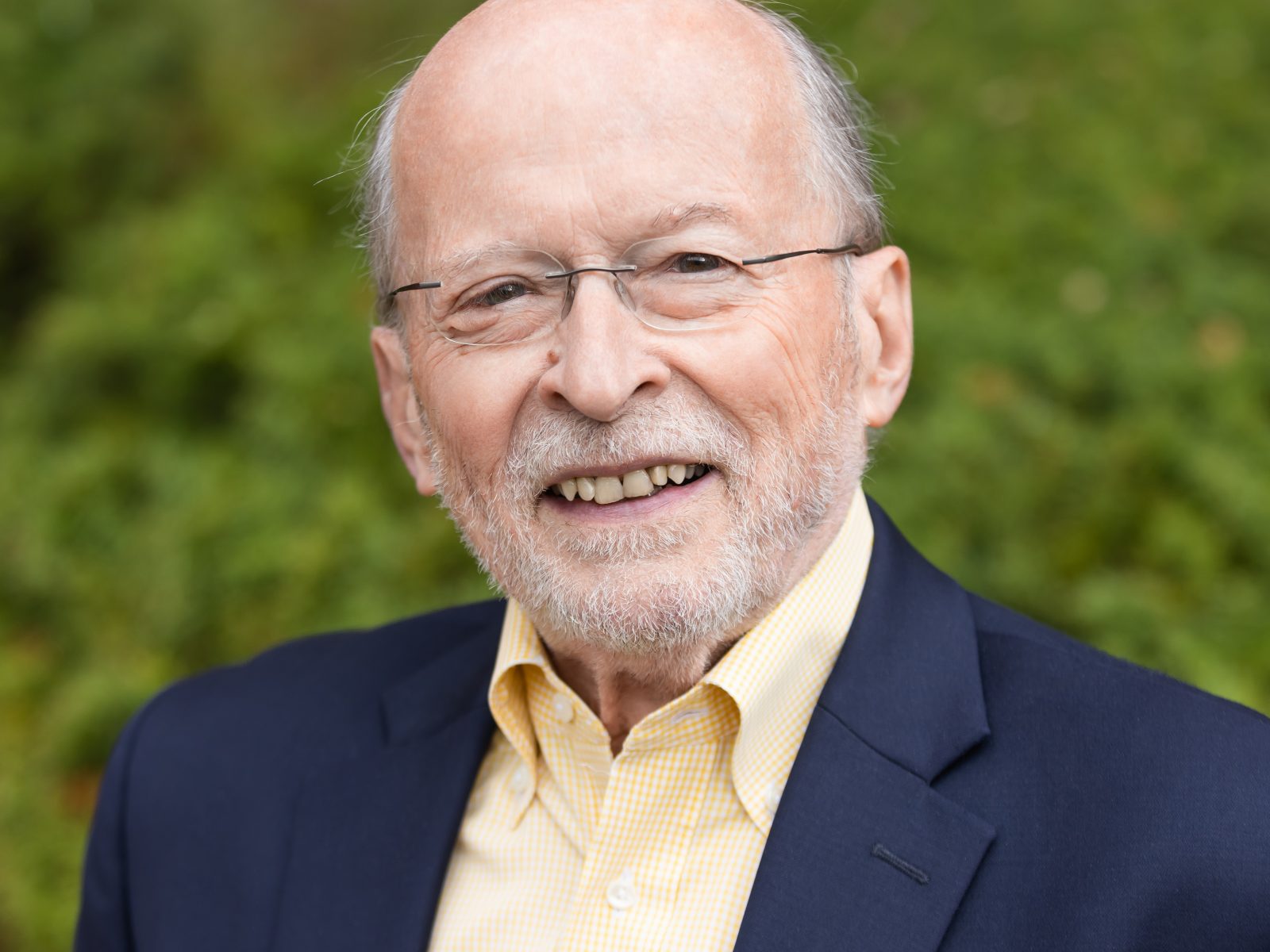 Concert: An Afternoon with John Rutter - VocalEssence