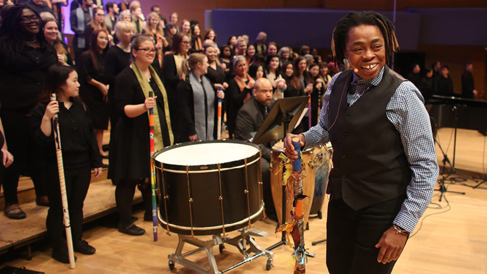 Digital Concert Program WITNESS: Leading with Love Digital Concert Program - VocalEssence