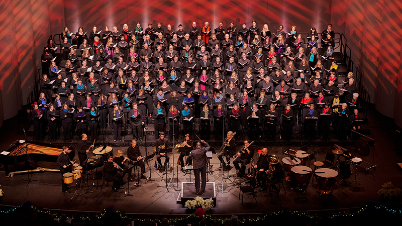 Digital Concert Program Welcome Christmas 2023 Digital Concert Program - VocalEssence