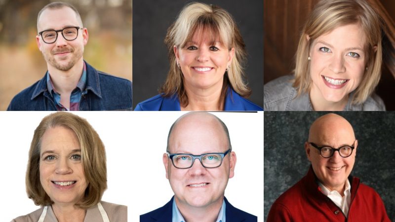 VocalEssence Welcomes New Board Members