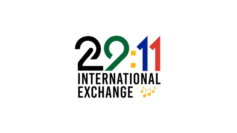<h2>29:11 International Exchange</h2>