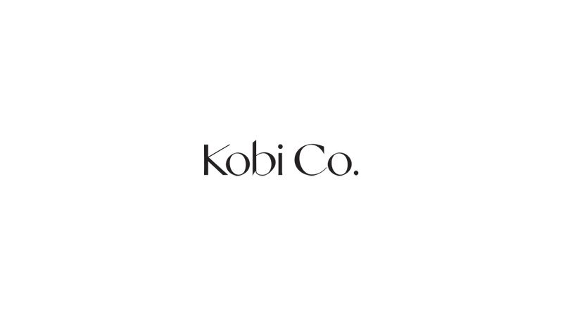 <h2>Kobi Co.</h2>