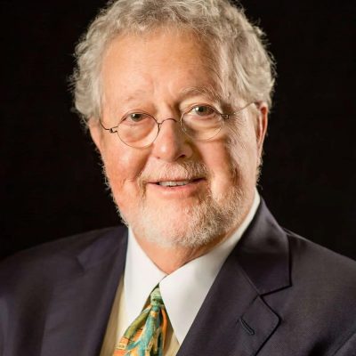 Portrait of Art Kaemmer