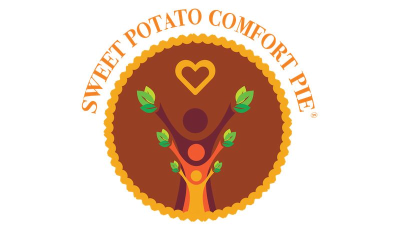 <h2>Sweet Potato Comfort Pie</h2>