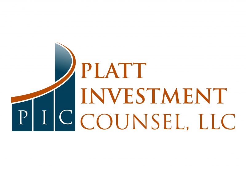 Logotipo de Platt Investment con las palabras Platt Investment Council, LLC