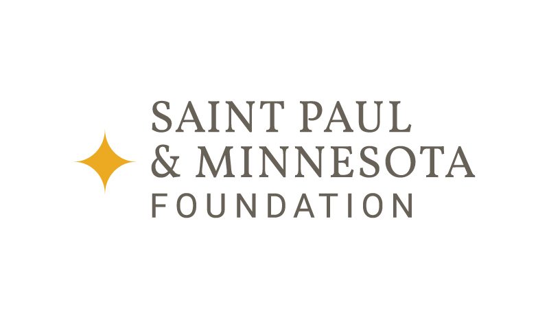 Saint Paul & Minnesota Foundation logo