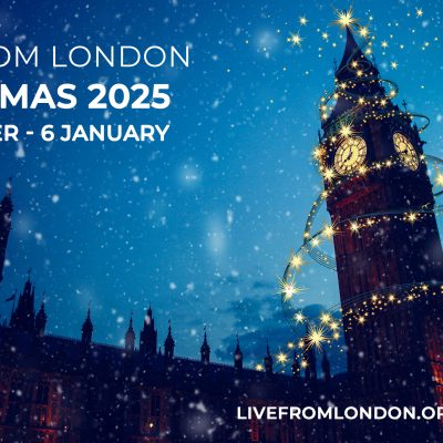 Live from London - Christmas 2025