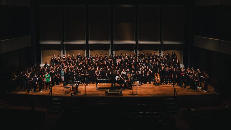 MPS All District Choral Festival