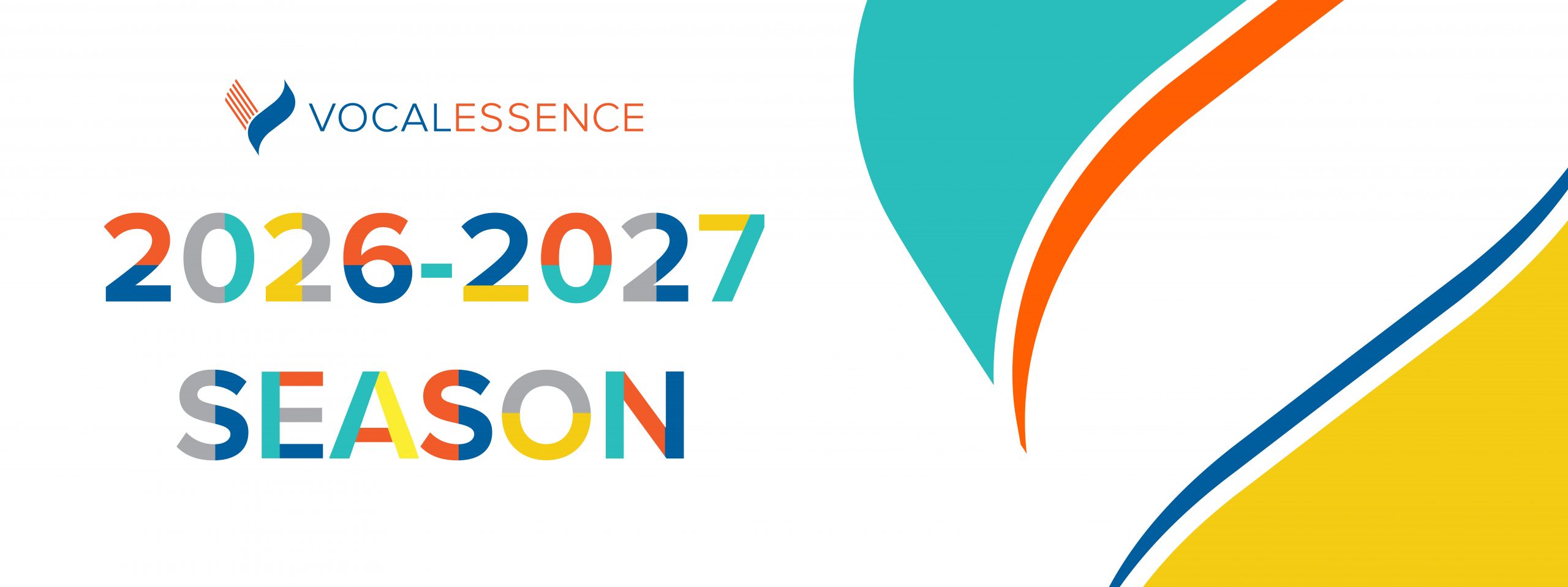 2026-2027 VocalEssence Season logo